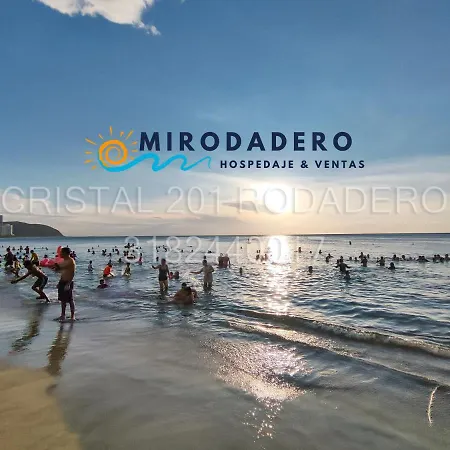 Edi Cristal Caribbean 30 Mts De La Playa Apartment